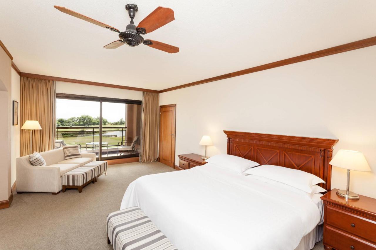 Sheraton Colonia Golf & Spa Resort Colonia del Sacramento Extérieur photo
