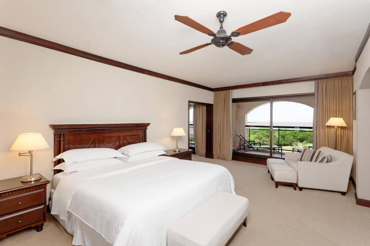 Sheraton Colonia Golf & Spa Resort Colonia del Sacramento Extérieur photo