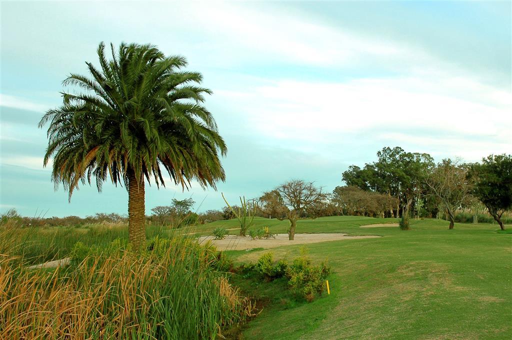 Sheraton Colonia Golf & Spa Resort Colonia del Sacramento Extérieur photo Golf course at Lake Marion