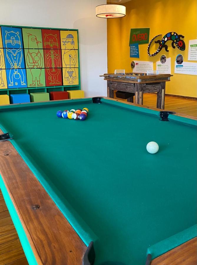 Sheraton Colonia Golf & Spa Resort Colonia del Sacramento Extérieur photo Pool table