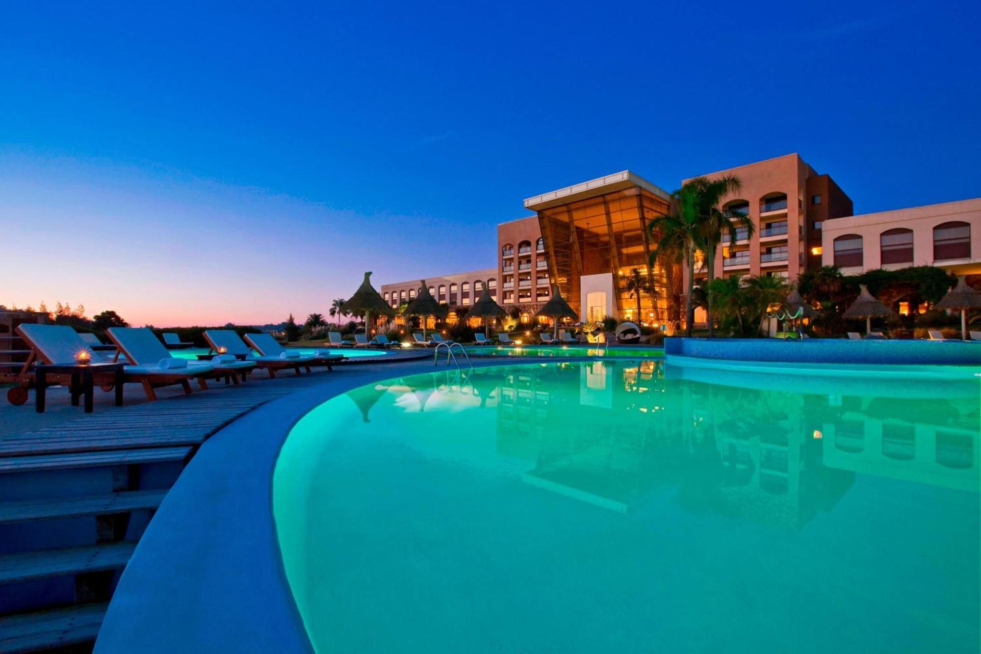 Sheraton Colonia Golf & Spa Resort Colonia del Sacramento Extérieur photo The Westin La Paloma Resort & Spa