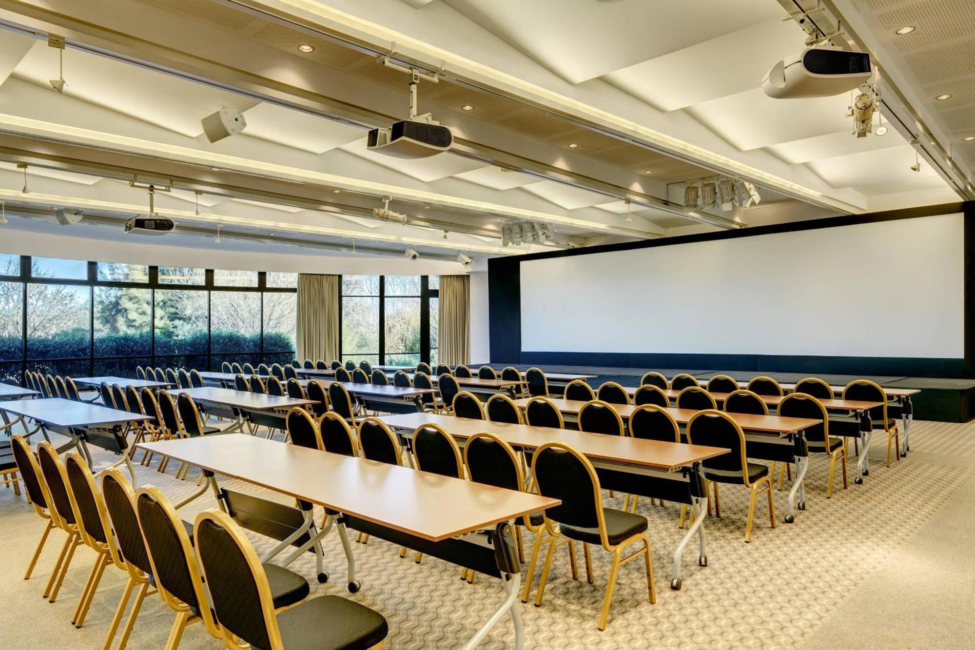 Sheraton Colonia Golf & Spa Resort Colonia del Sacramento Extérieur photo Conference room