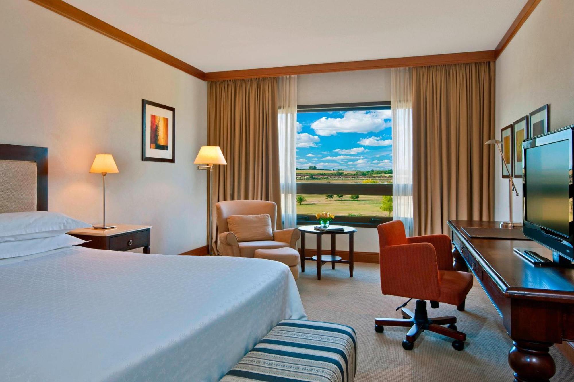 Sheraton Colonia Golf & Spa Resort Colonia del Sacramento Extérieur photo