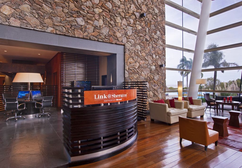 Sheraton Colonia Golf & Spa Resort Colonia del Sacramento Extérieur photo Sheraton Cairo