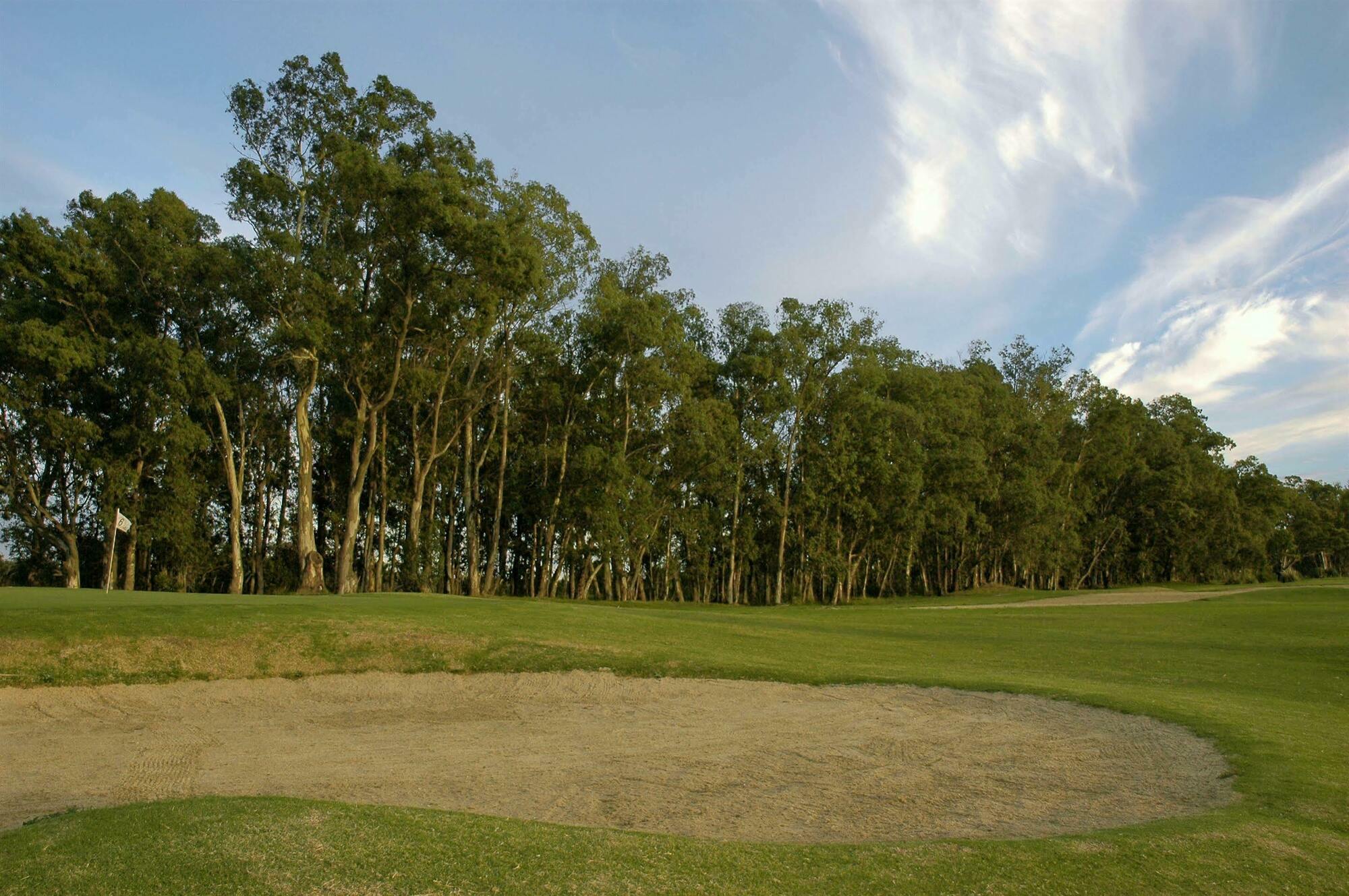 Sheraton Colonia Golf & Spa Resort Colonia del Sacramento Extérieur photo The 18th hole at the 2006 PGA Championship